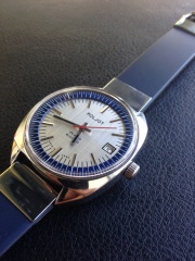 Poljot 55g automatic