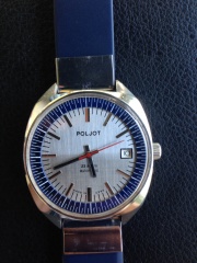 poljot 55g automatic