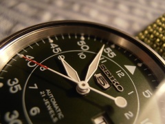 Seiko 5 Automatic SNK805