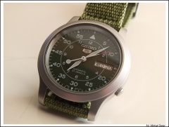 Seiko 5 SNK805