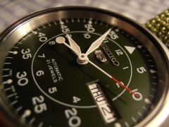 Seiko 5 Automatic SNK805