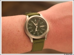 Seiko 5 SNK805