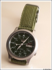 Seiko 5 SNK805