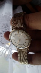 Longines mystery dial
