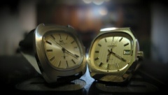 IWC electronic & ETERNA electronic