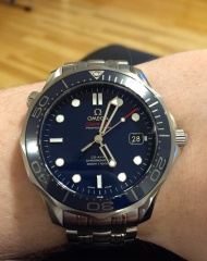 Omega Seamaster Professional 300M