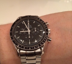 Omega Speedmaster Professional 3570.50.00