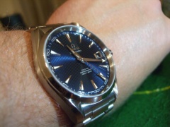 Omega Seamaster Aqua Terra