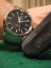 Omega Seamaster Aqua Terra