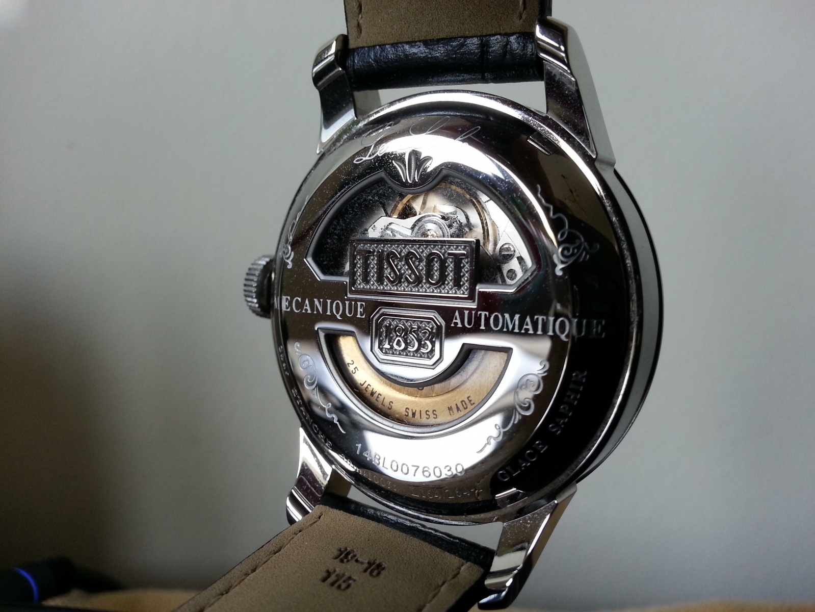 Tissot Le Locle