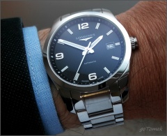 Longines Conquest Classic