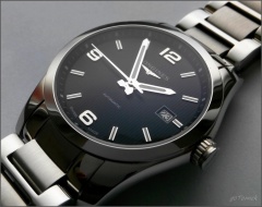 Longines Conquest Classic
