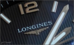 Longines Conquest Classic