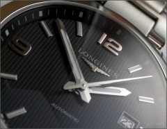 Longines Conquest Classic