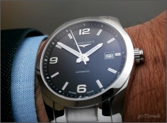 Longines Conquest Classic