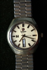RADO Golden Castle
