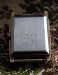 Henri SANDOZ & Fils
