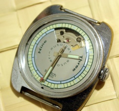 Swatch - automat