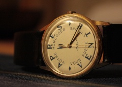 Lip - mechaniczny na baterię :)