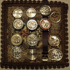 Восток - werki: 2209, 2603, 2605