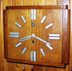 Pieszycki chodzik wahadłowy