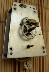 Świebodzice werk chodzik