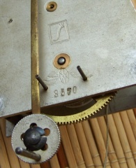 Werk chodzika białe płyty Świebodzice