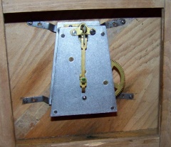 chodzik werk bez wahadła