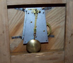 chodzik werk z wahadłem