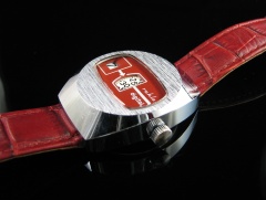 Ruhla Gazomierz bordowa3