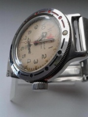 Wostok Amfibia - Komandir