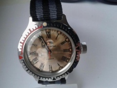 Wostok Amfibia Rzymianka