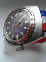 Wostok Amfibia Beczka