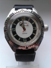 Wostok Amfibia 1985 r.