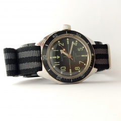 Wostok Amfibia Black Bezel_02