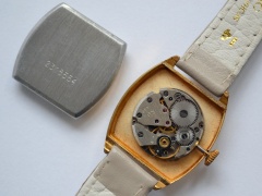 Łucz beczka Au werk 1m