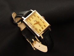 Łucz Au damski prostokąt 1m