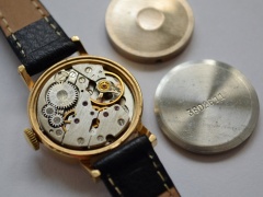 Zaria minimal Au werk 1m