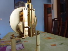 Bez wahadła i dolnej obejmy