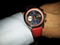 Certina DS Podium Kubica. Edycja limitowana