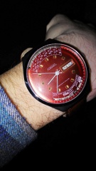 Raketa, Rakieta multikalandarz, wieczny kalendarz "orient"