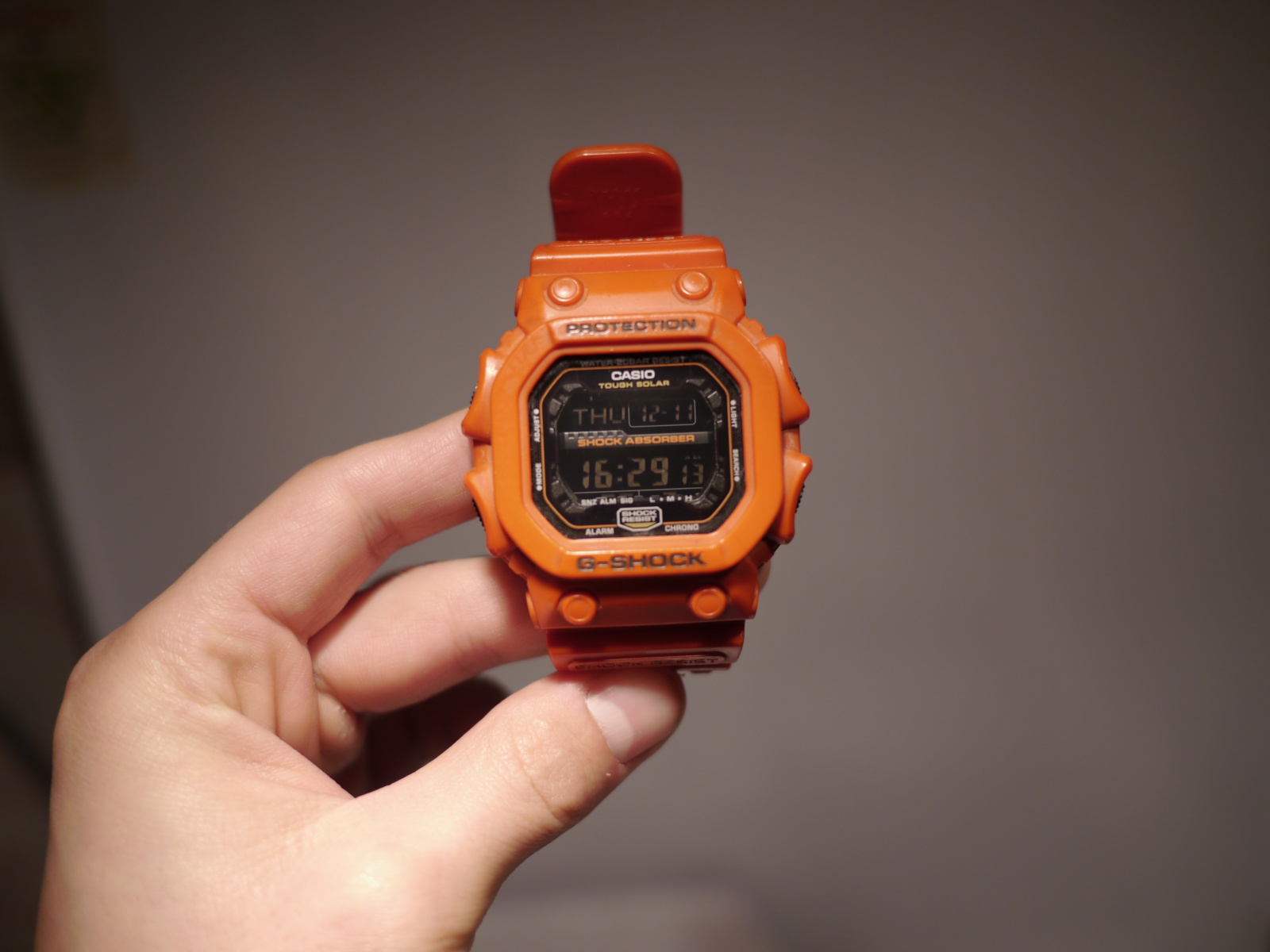 Casio gx-56-4er