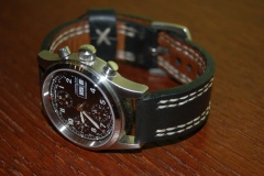 Hamilton Khaki Chrono