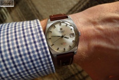Tissot PR 516 Automatic