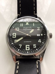 Auguste Reymond Pilot