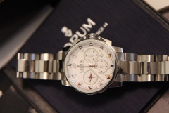 Corum Admirals Cup Challenge Chrono