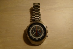 Omega Flightmaster 3