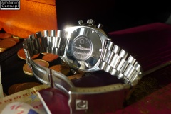 OMEGA Flightmaster - Już po SPA