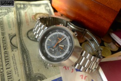 OMEGA Flightmaster - Już po SPA