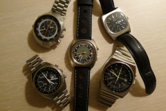 Omega Flightmaster 5